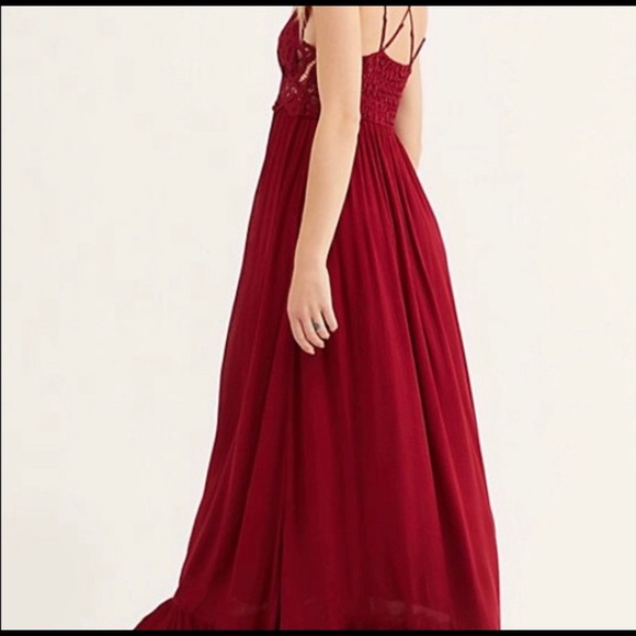 Free People FP One Adella Maxi Slip - Picture 2 of 6